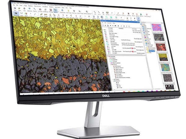 OmniMet™ Modüler Görüntü Analiz Yazılımı