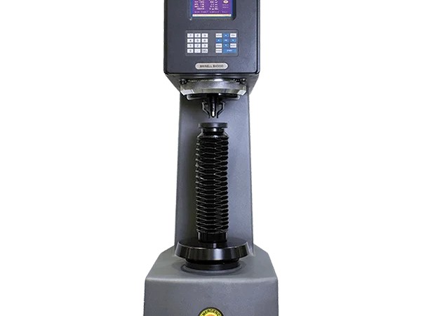 Brinell Sertlik Ölçüm Sistemleri