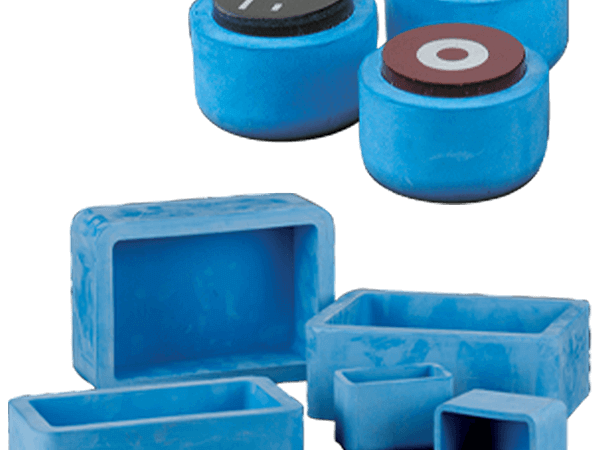 Kalıp Kapları ve Döküm Halkaları