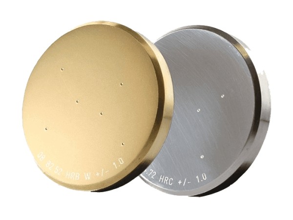 Wilson® Sertlik Ölçüm Referans Blokları