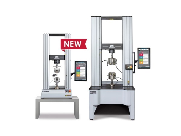 Instron 3400 Seri Elektromekanik Test Sistemleri